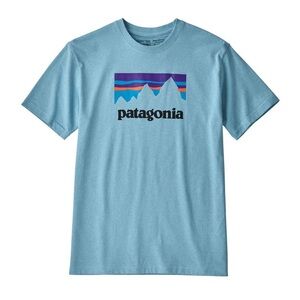 Patagonia W's Shop Sticker Responsibili-Tee S